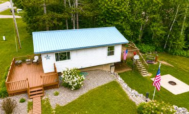 Ranch House Exterior