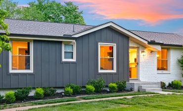 Ranch House Exterior Remodel Ideas