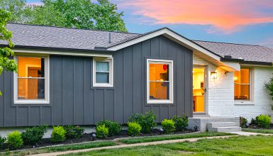 Ranch House Exterior Remodel Ideas