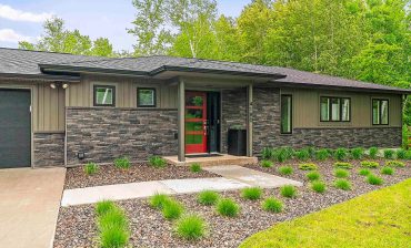 Ranch House Siding