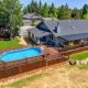 Ranch House with a Swimming Pool