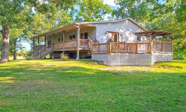 Ranch Houses With Wraparound Porch Ideas