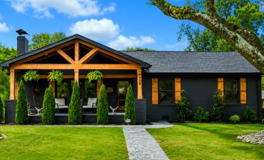 Ranch Style Home Exterior Ideas