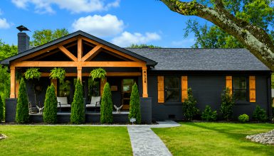 Ranch Style Home Exterior Ideas