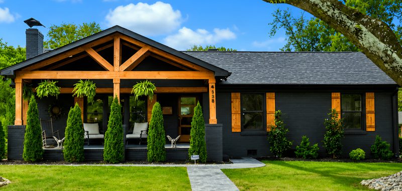 Ranch Style Home Exterior Ideas