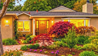 Ranch Style Home Front Yard Landscaping Ideas That Boost Curb Appeal