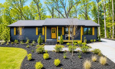 Ranch Style House Exterior Color Schemes for a Stylish Makeover