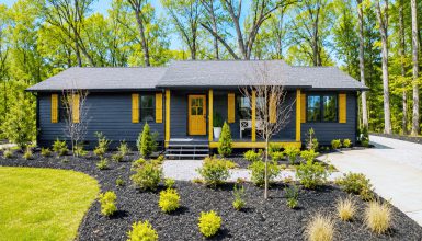 Ranch Style House Exterior Color Schemes for a Stylish Makeover
