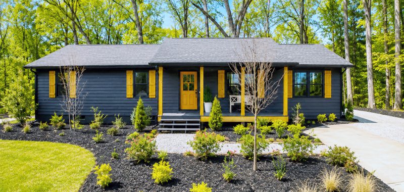 Ranch Style House Exterior Color Schemes for a Stylish Makeover