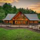 Rustic-Ranch-Cabin Design