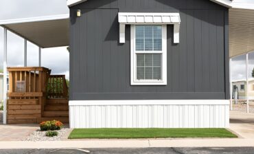Single Wide Exterior Color Ideas for Instant Curb Appeal