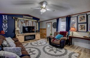 27 Inspiring Single Wide Mobile Home Living Room Decor Ideas