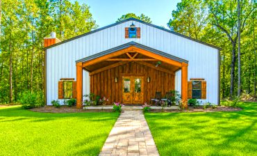Small Barndominium