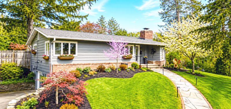 Gray Ranch House Exterior Ideas You’ll Want to Copy