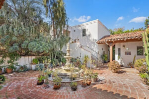 Step Inside This Dreamy Spanish Hacienda Style Home