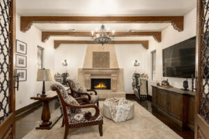 Spanish Hacienda Style Home Interior Inspiration for Every Room