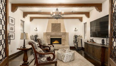 Spanish Hacienda Style Home Interior Inspiration for Every Room