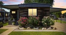 Step Inside This 1973 Single Wide Mobile Home Remodel