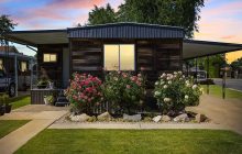 Step Inside This 1973 Single Wide Mobile Home Remodel