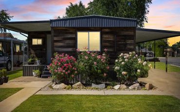 Step Inside This 1973 Single Wide Mobile Home Remodel