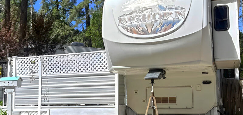 Step Inside This 2008 5th Wheel Trailer Remodel: Where RV Life Feels Like Home