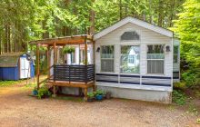 Step Inside This Stunning 1993 Single Wide Mobile Home Inspiring Remodel ideas