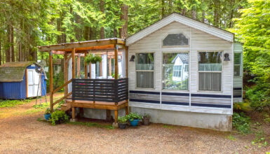 Step Inside This Stunning 1993 Single Wide Mobile Home Inspiring Remodel ideas