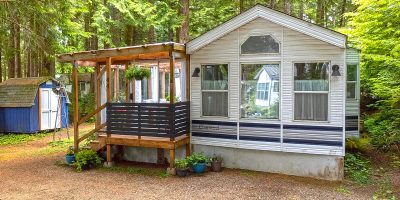 Step Inside This Stunning 1993 Single Wide Mobile Home Inspiring Remodel ideas