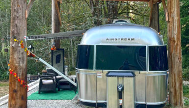 Step Inside This Stunning 2018 Airstream Classic