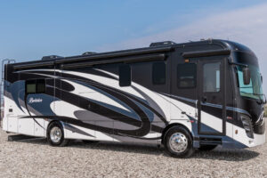 Step Inside the 2018 Forest River Berkshire Luxury Motorhome