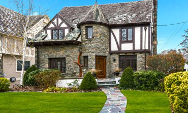 Stone Tudor House Exteriors