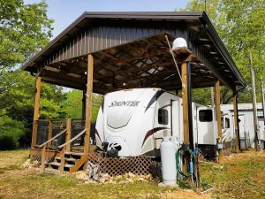 Stunning 2013 Keystone Sprinter RV: Inspiring Travel Trailer Makeover Ideas