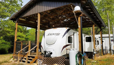 Stunning 2013 Keystone Sprinter RV: Inspiring Travel Trailer Makeover Ideas