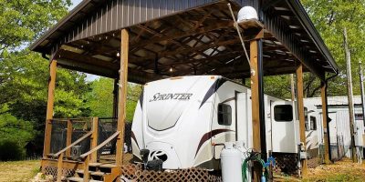 Stunning 2013 Keystone Sprinter RV: Inspiring Travel Trailer Makeover Ideas