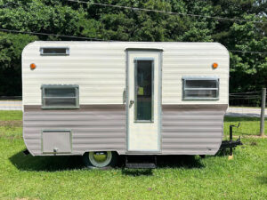 Stunning Caravan Makeover