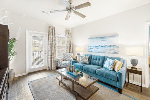 20 Cozy and Inviting Light Blue Sofa Living Room Ideas