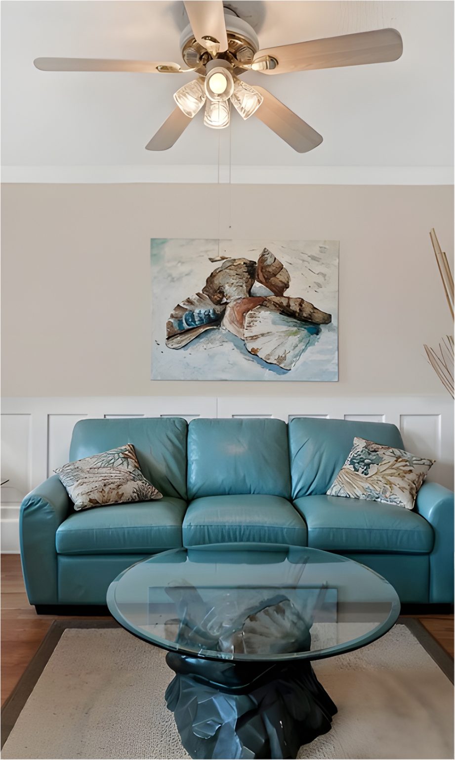 20 Cozy and Inviting Light Blue Sofa Living Room Ideas