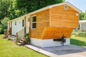 Trailer Home Real House Look