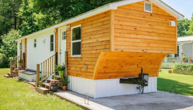 Trailer Home Real House Look