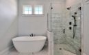 10 Innovative Tub Next-to-Shower Design Ideas for Modern Homes