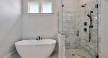 10 Innovative Tub Next-to-Shower Design Ideas for Modern Homes