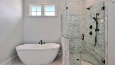 10 Innovative Tub Next-to-Shower Design Ideas for Modern Homes