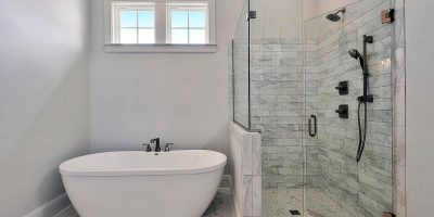 10 Innovative Tub Next-to-Shower Design Ideas for Modern Homes