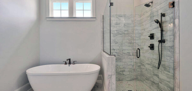 10 Innovative Tub Next-to-Shower Design Ideas for Modern Homes