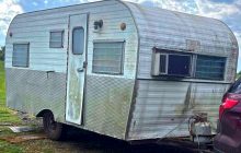 Vintage Camper Trailer Buying Guide