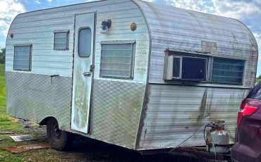 Vintage Camper Trailer Buying Guide