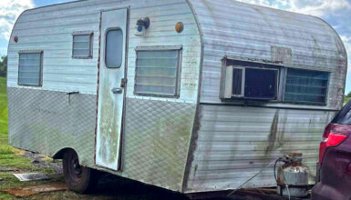 Vintage Camper Trailer Buying Guide