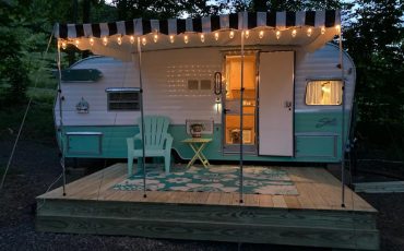 31 Vintage Camper Trailers That Prove Retro is Always in Style