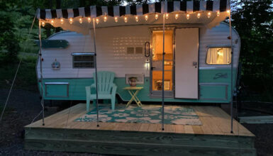 31 Vintage Camper Trailers That Prove Retro is Always in Style