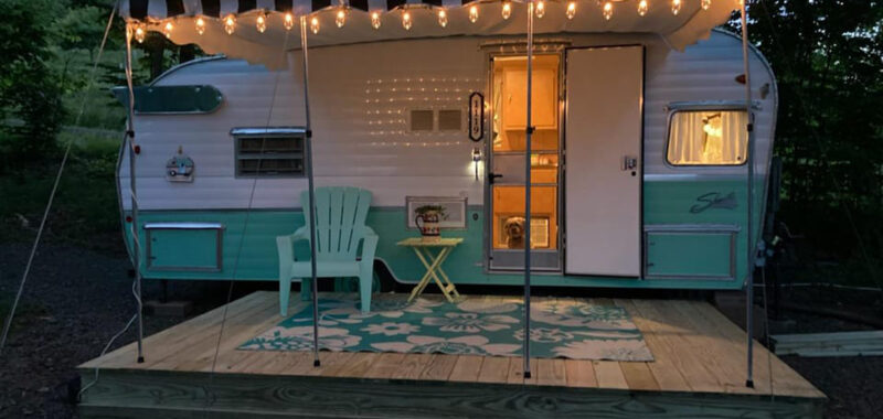 31 Vintage Camper Trailers That Prove Retro is Always in Style